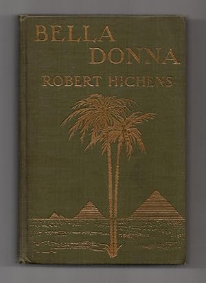 Image du vendeur pour Bella Donna by Robert Hichens (Photoplay Edition) mis en vente par Heartwood Books and Art