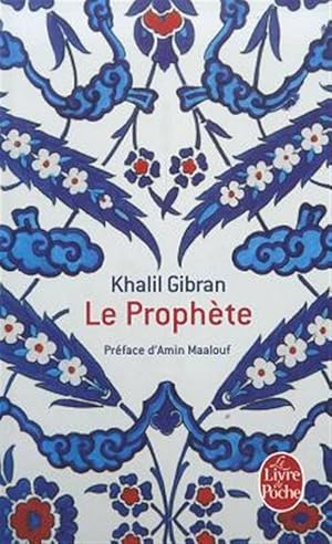 Imagen del vendedor de Le Prophete -Language: french a la venta por GreatBookPrices