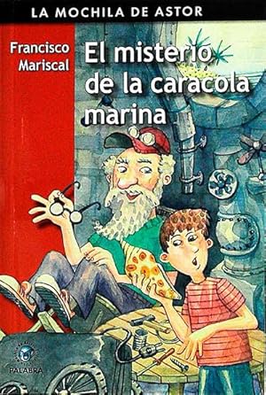 Imagen del vendedor de El misterio de la caracola marina a la venta por Tik Books GO