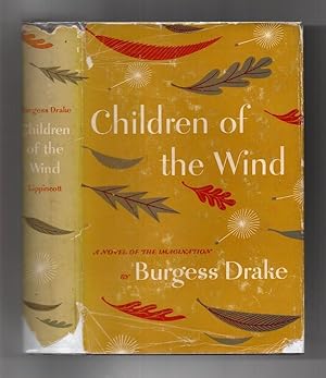 Image du vendeur pour The Children of the Wind by Geraldine Harris (First U.S. Edition) mis en vente par Heartwood Books and Art