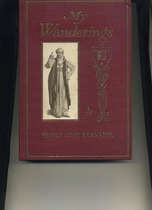 Immagine del venditore per My Wanderings) Reminiscences of Henry Clay Barnabee: Being an Attempt to Account venduto da Orca Knowledge Systems, Inc.