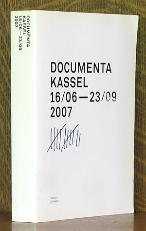 Seller image for Documenta 12 Kassel 16/06-23/09 Catalogue (English and German Edition) for sale by Andre Strong Bookseller