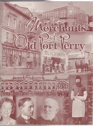 The Merchants of Old Port Perry