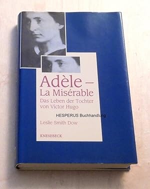 Image du vendeur pour Adle - La Misrable mis en vente par HESPERUS Buchhandlung & Antiquariat