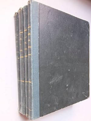 Seller image for Theoretisch en practisch bouwkundig handboek, ten dienste van ingenieurs, architecten, opzigters, timmerlieden, metselaars en verdere bouwkundigen; 4 delen. for sale by Antiquariaat De Boekenbeurs