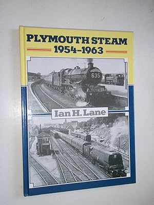 Seller image for Plymouth Steam, 1954-63 for sale by Westgate Bookshop