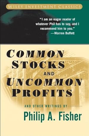 Bild des Verkäufers für Common Stocks and Uncommon Profits and Other Writings [Soft Cover ] zum Verkauf von booksXpress
