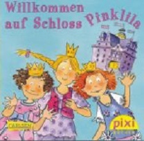 Seller image for Willkommen auf Schloss Pinklila (Pixi Buch Nr. 1755) for sale by Versandantiquariat Bolz