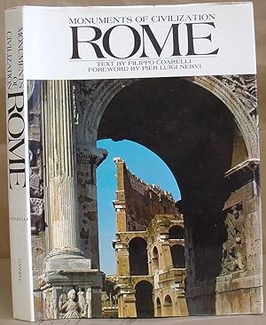 Bild des Verkufers fr Monuments Of Civilization - Rome zum Verkauf von Eastleach Books