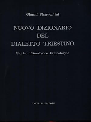 Immagine del venditore per Nuovo dizionario del dialetto triestino venduto da Miliardi di Parole