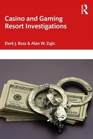 Seller image for Casino and Gaming Resort Investigations for sale by GreatBookPrices