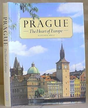 Bild des Verkufers fr Prague - The Heart Of Europe zum Verkauf von Eastleach Books