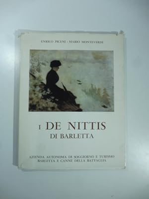 Imagen del vendedor de I De Nittis di Barletta a la venta por Coenobium Libreria antiquaria