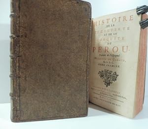 Histoire de la decouverte et de la conquete du Perou traduite de l'Espagnol.par S. D. C.