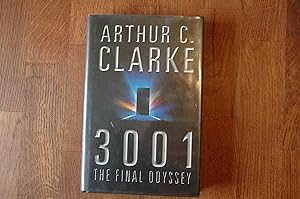 Seller image for 3001 : The Final Odyssey for sale by Westmoor Books