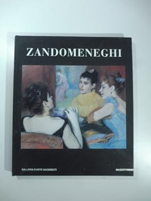 Image du vendeur pour Federico Zandomeneghi mis en vente par Coenobium Libreria antiquaria