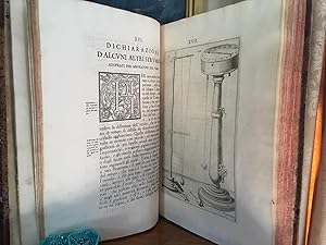 Immagine del venditore per Saggi Di Naturali Esperienze Fatte Nell'Accademia Del Cimento Sotto La Protezione Del Serenissimo Principe Leopoldo Di Toscana E Descritte Dal Segretario Di Essa Accademia. venduto da Colin Page Books