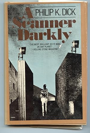 Seller image for A scanner darkly for sale by Ian Thompson