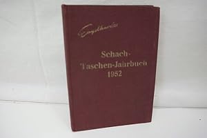 Schach - Taschen - Jahrbuch 1952 Zweiter Jahrgang