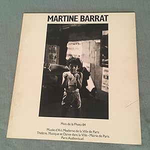 Imagen del vendedor de Martine Barrat (Mois de la Photo 84) a la venta por Joe Maynard