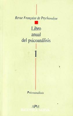 Imagen del vendedor de LIBRO ANUAL DEL PSICOANALISIS. a la venta por Librera Raimundo