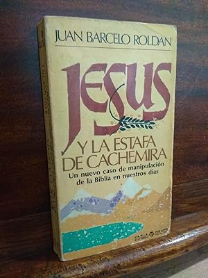 Seller image for Jess y la estafa del Cahemira for sale by Libros Antuano