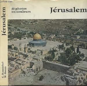Image du vendeur pour Jrusalem - collection "Splendide" mis en vente par Le-Livre