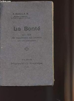 Seller image for La bont, son prix, ses caractres, ses sources, ses contrefaons for sale by Le-Livre