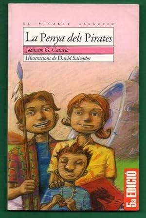 Imagen del vendedor de LA PENYA DELS PIRATES. a la venta por Librera DANTE