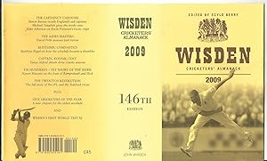 Wisden Cricketers' Almanack 2009 (146th edition)
