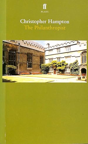 Seller image for The Philanthropist for sale by M Godding Books Ltd