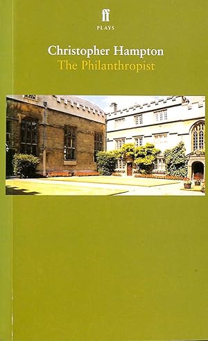 Image du vendeur pour The Philanthropist mis en vente par M Godding Books Ltd