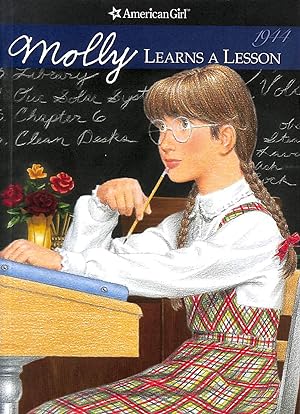 Seller image for Molly Learns A Lesson: A School Story (American Girl (Quality)) for sale by M Godding Books Ltd