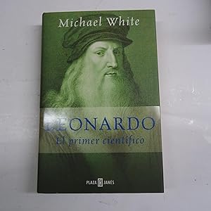 Imagen del vendedor de LEONARDO. El primer cientfico. a la venta por Librera J. Cintas