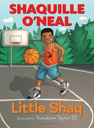 Seller image for Little Shaq by O'Neal, Shaquille [Paperback ] for sale by booksXpress