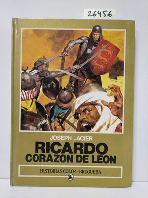 Bild des Verkufers fr RICARDO CORAZN DE LEN zum Verkauf von Librera Circus