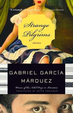 Imagen del vendedor de Strange Pilgrims by García Márquez, Gabriel [Paperback ] a la venta por booksXpress