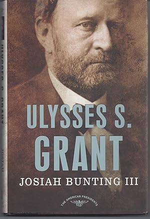 Bild des Verkufers fr Ulysses S. Grant zum Verkauf von Brenner's Collectable Books ABAA, IOBA