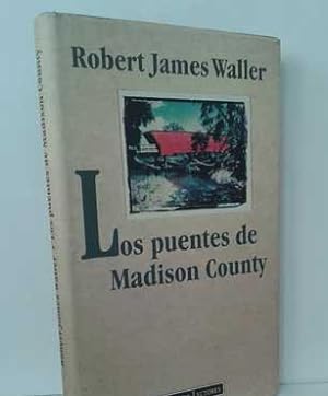 Imagen del vendedor de LOS PUENTES DE MADISON COUNTY a la venta por Librería Kattigara