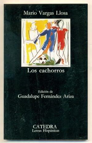 Seller image for LOS CACHORROS for sale by Ducable Libros