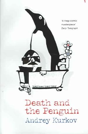 Seller image for Death & the Penguin for sale by GreatBookPrices