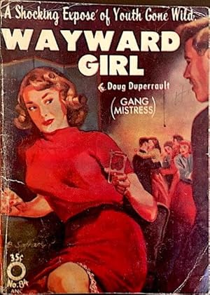 Wayward Girl, Croydon Book No. 84