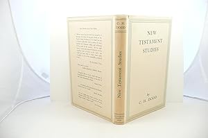 Seller image for NEW TESTAMENT STUDIES for sale by Live Oak Booksellers