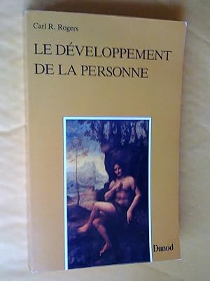 Seller image for Le Dveloppement de la personne for sale by Claudine Bouvier