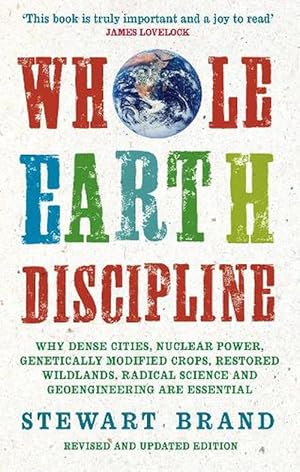 Image du vendeur pour Whole Earth Discipline (Paperback) mis en vente par AussieBookSeller