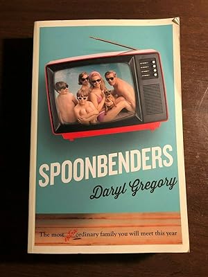 Seller image for SPOONBENDERS for sale by Happyfish Books