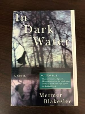 Seller image for IN DARK WATER for sale by Happyfish Books