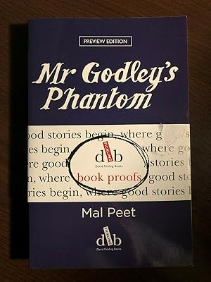 Seller image for MR GODLEY'S PHANTOM for sale by Happyfish Books