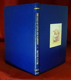 Seller image for The Tale of Little Pig Robinson for sale by Royoung Bookseller, Inc. ABAA