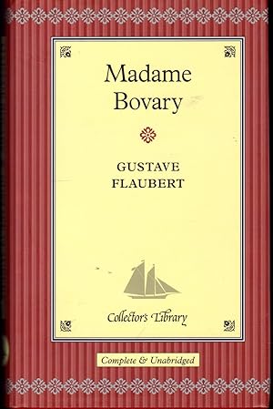 Image du vendeur pour Madame Bovary (Collector's Library Series) mis en vente par Dorley House Books, Inc.